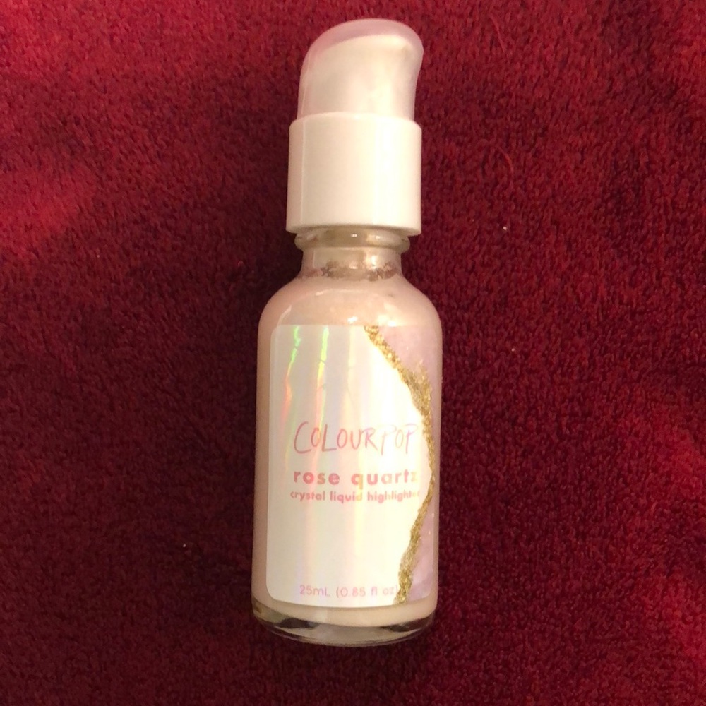 Colourpop Rose Quartz Highlighter